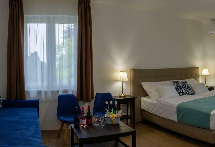 Nocleg ze śniadaniem Villa Philip Noir