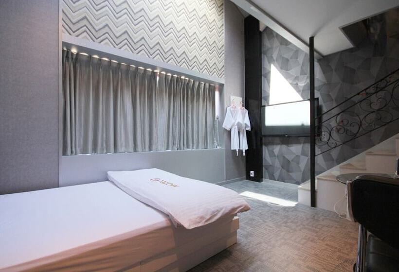 Motel Chilgok Palgongsan S