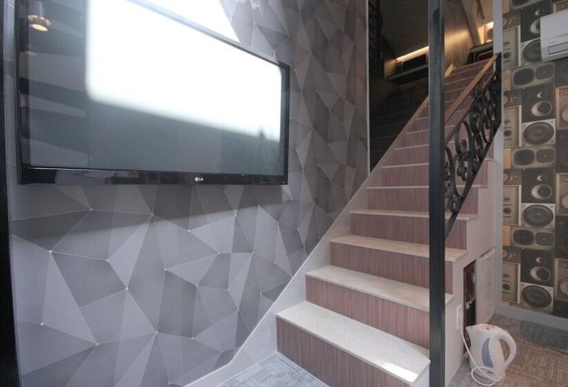 Motel Chilgok Palgongsan S