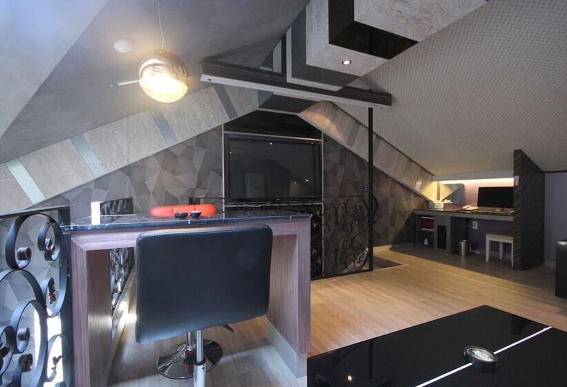 Motel Chilgok Palgongsan S