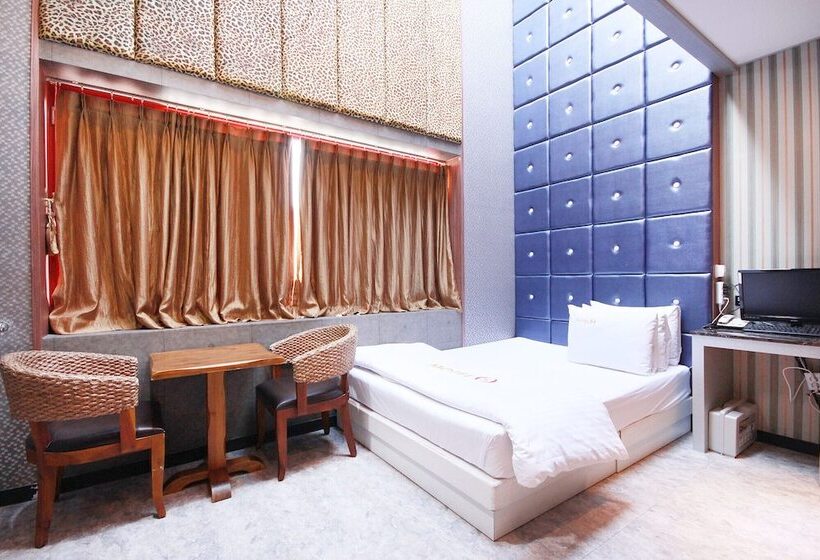 Motel Chilgok Palgongsan S