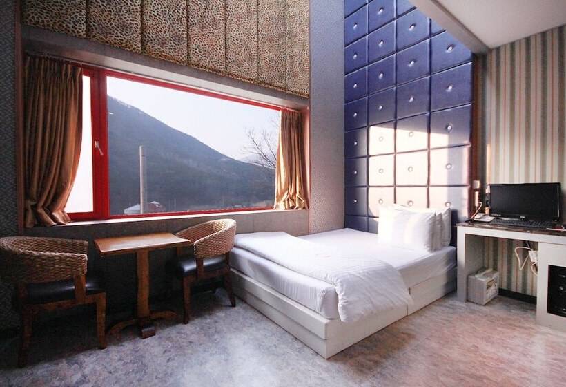 Motel Chilgok Palgongsan S