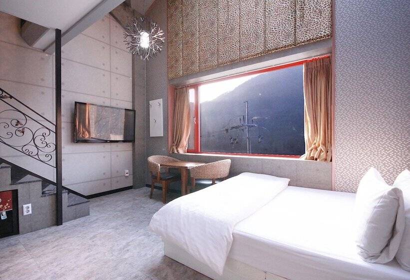 Motel Chilgok Palgongsan S