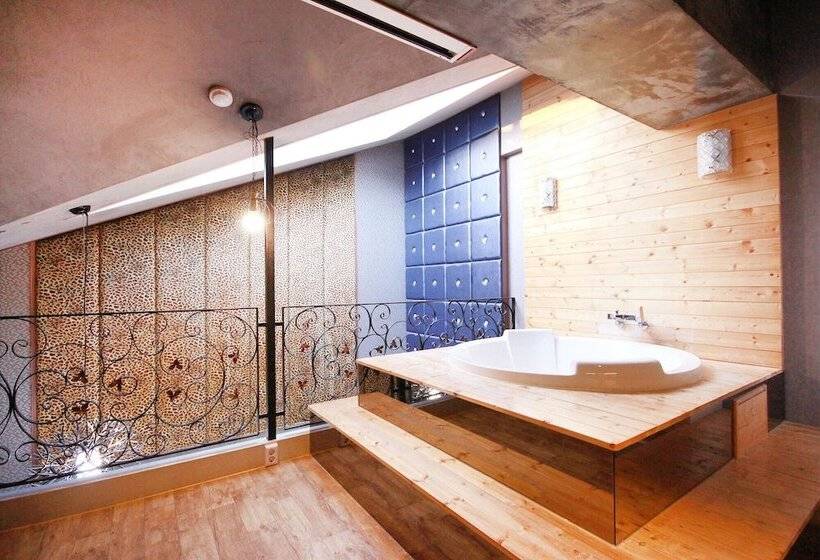 Motel Chilgok Palgongsan S