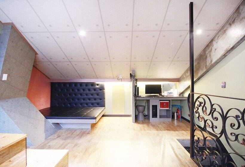 Motel Chilgok Palgongsan S