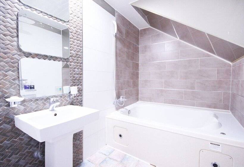 Motel Chilgok Palgongsan S