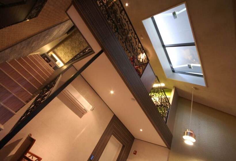 Motel Chilgok Palgongsan S