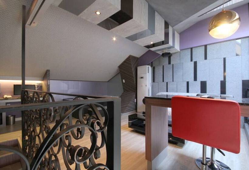 Motel Chilgok Palgongsan S