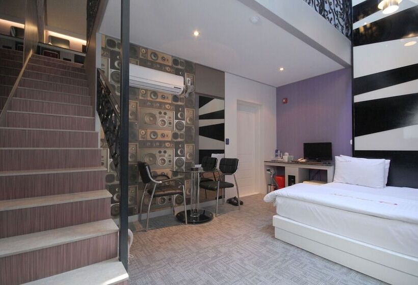 Motel Chilgok Palgongsan S