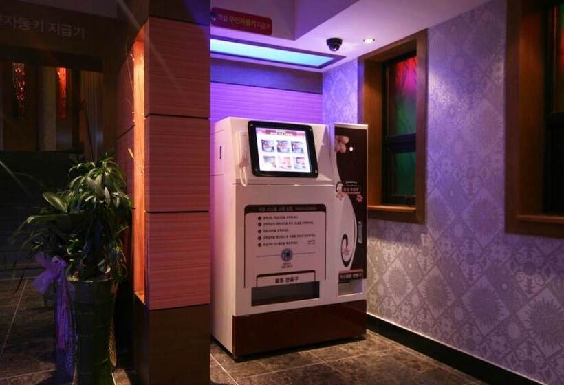 Motel Chilgok Palgongsan S