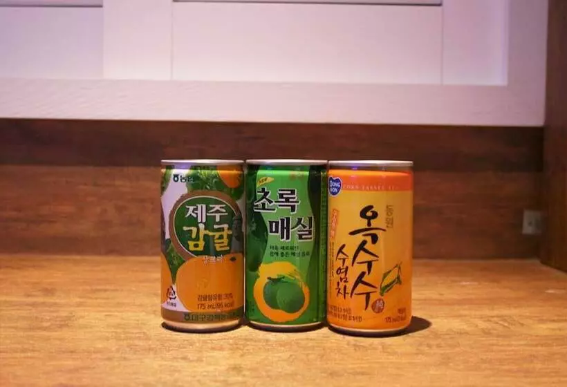 モーテル Chilgok Palgongsan S