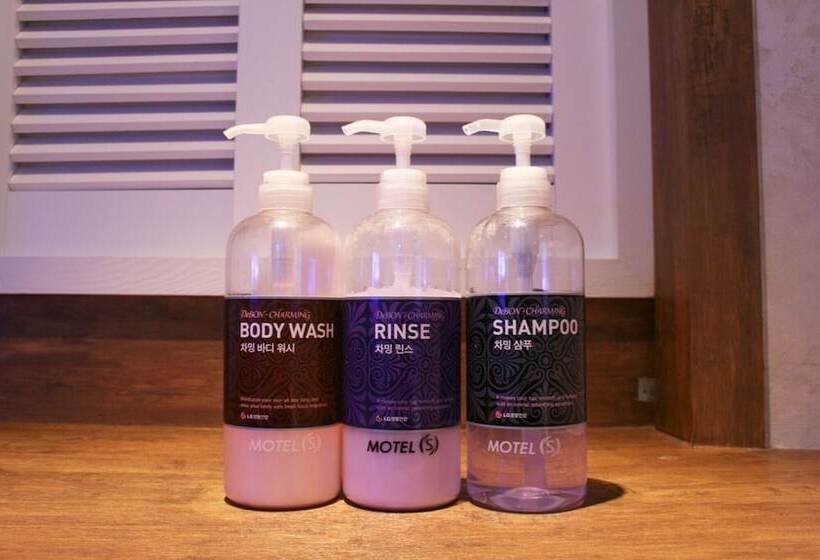 Motel Chilgok Palgongsan S