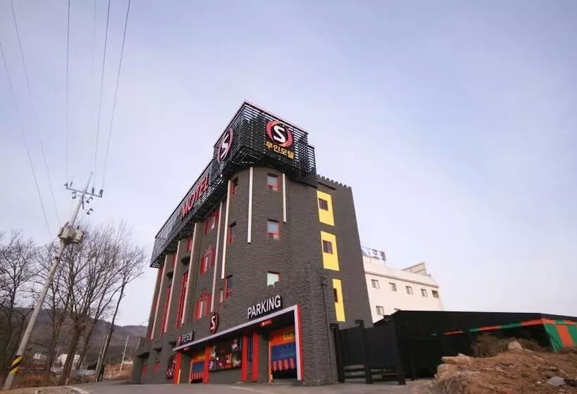 モーテル Chilgok Palgongsan S