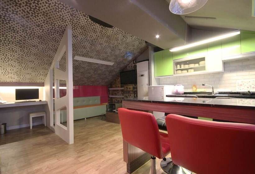 Motel Chilgok Palgongsan S