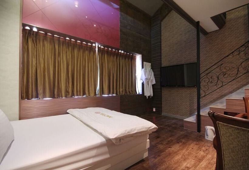 Motel Chilgok Palgongsan S