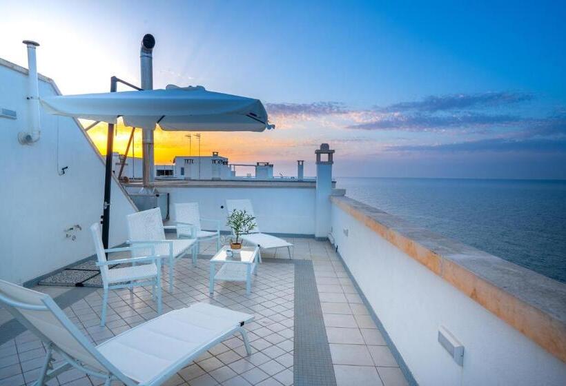 膳宿费 Donnamaria   Dimora Vista Mare