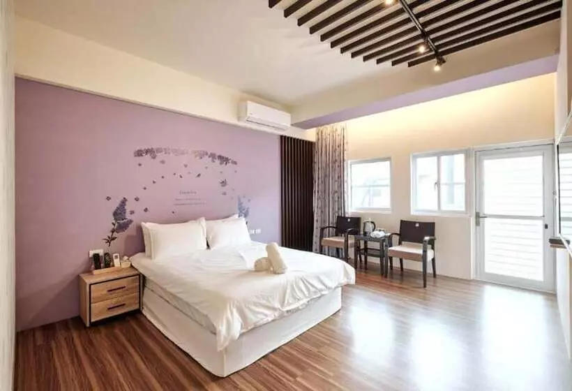 پانسیون Little Happy Hostel