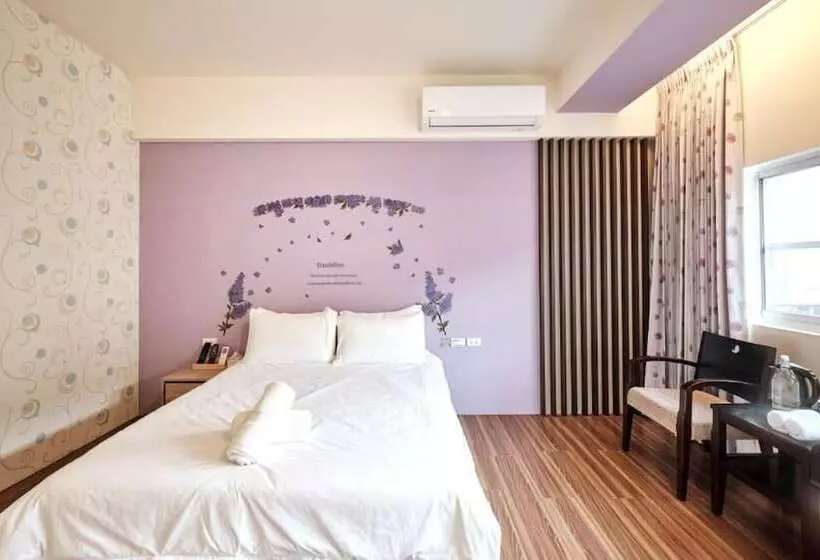 پانسیون Little Happy Hostel