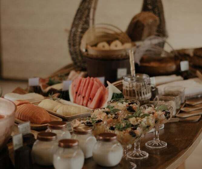 پانسیون Vila Cerrado