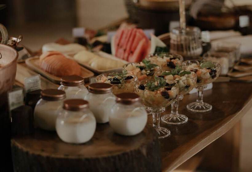 پانسیون Vila Cerrado