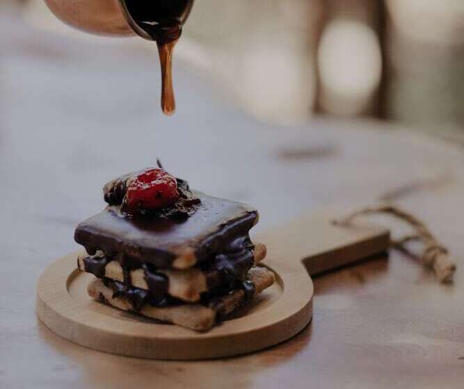 پانسیون Vila Cerrado