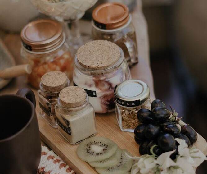 پانسیون Vila Cerrado