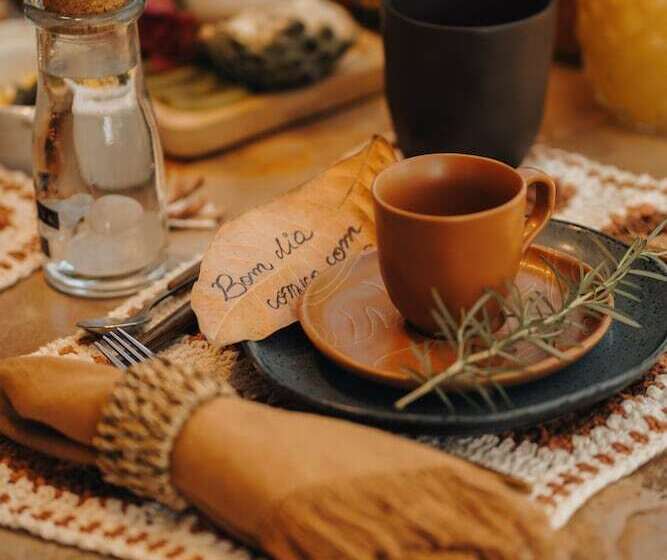 پانسیون Vila Cerrado