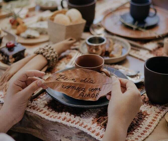 پانسیون Vila Cerrado