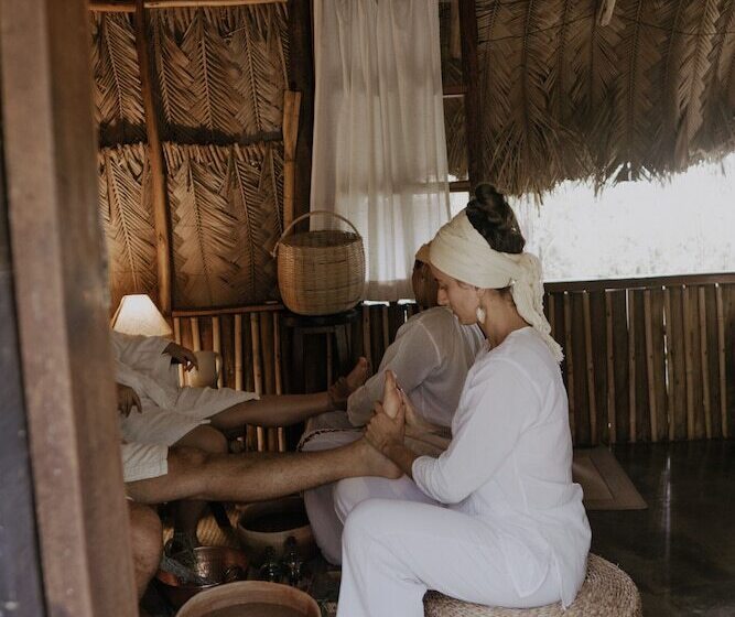 پانسیون Vila Cerrado