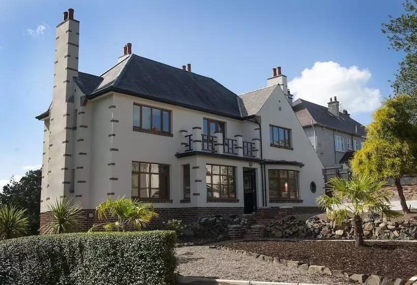 The Old Mount Manor   Causeway Coast