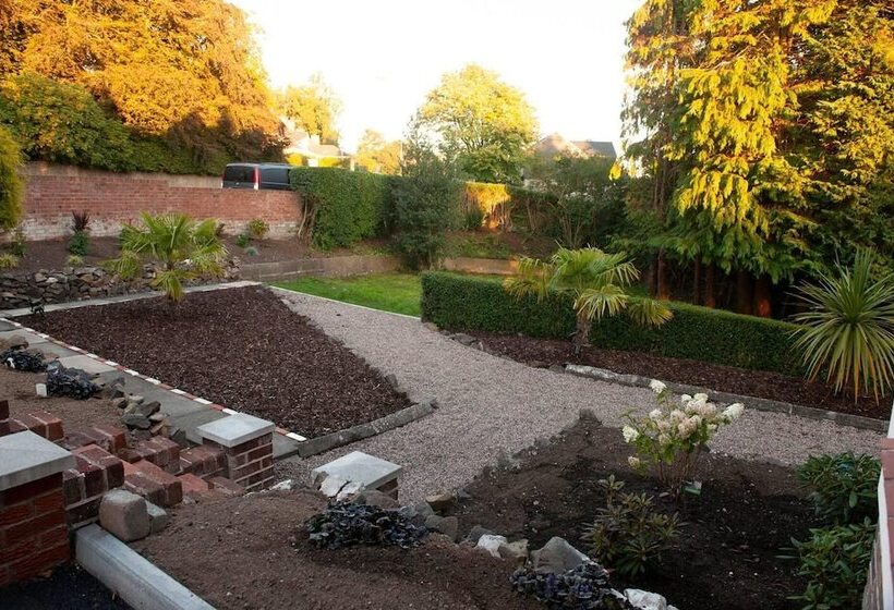 The Old Mount Manor   Causeway Coast