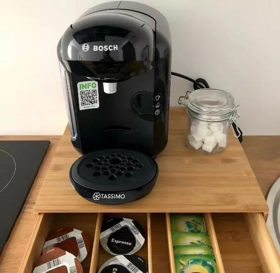 Sainte Cécile 6 / Studio Elégant Et Central