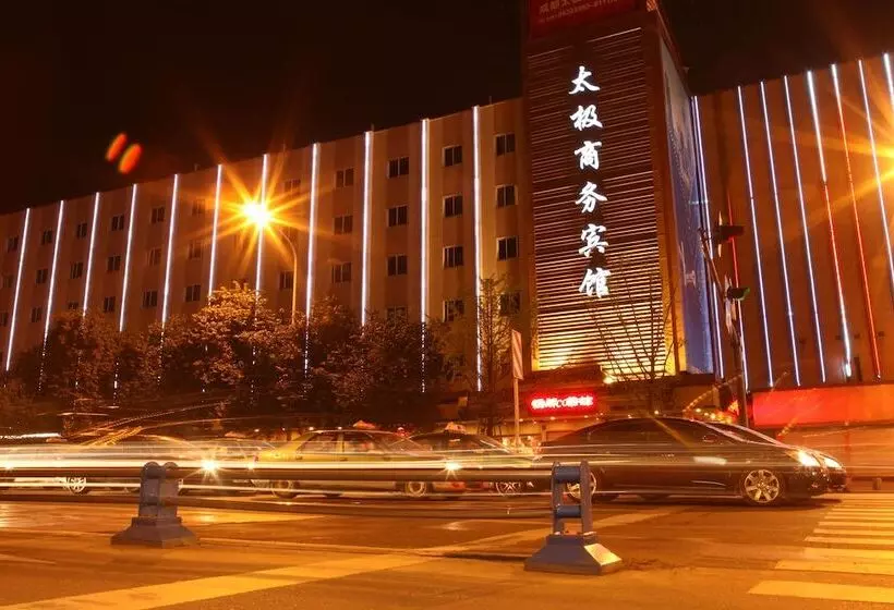 هتل Chengdu Taiji Business