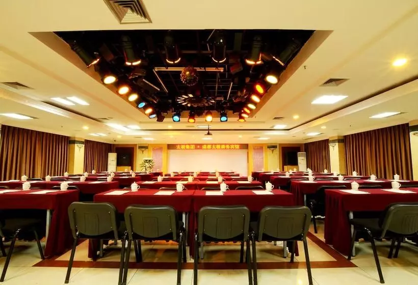 هتل Chengdu Taiji Business
