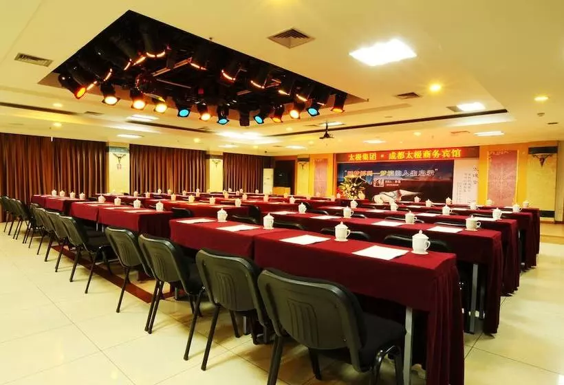 هتل Chengdu Taiji Business
