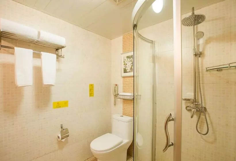 هتل Chengdu Taiji Business