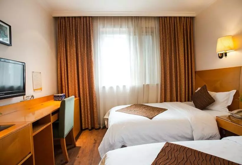 هتل Chengdu Taiji Business