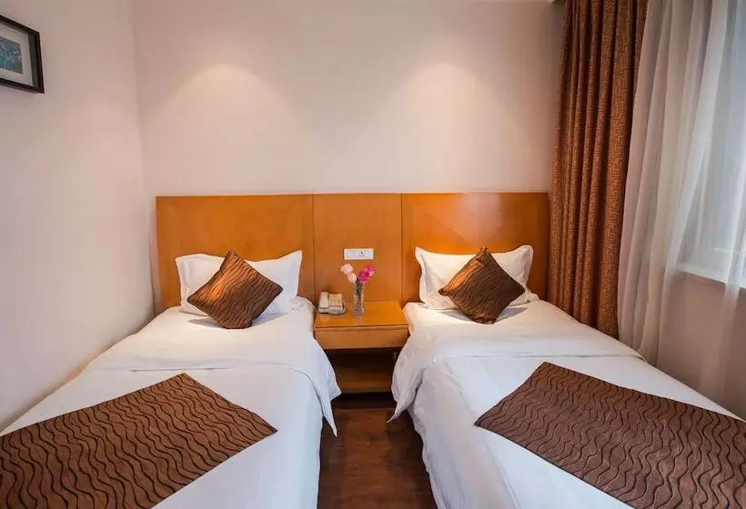 هتل Chengdu Taiji Business