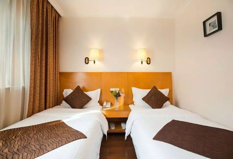 هتل Chengdu Taiji Business