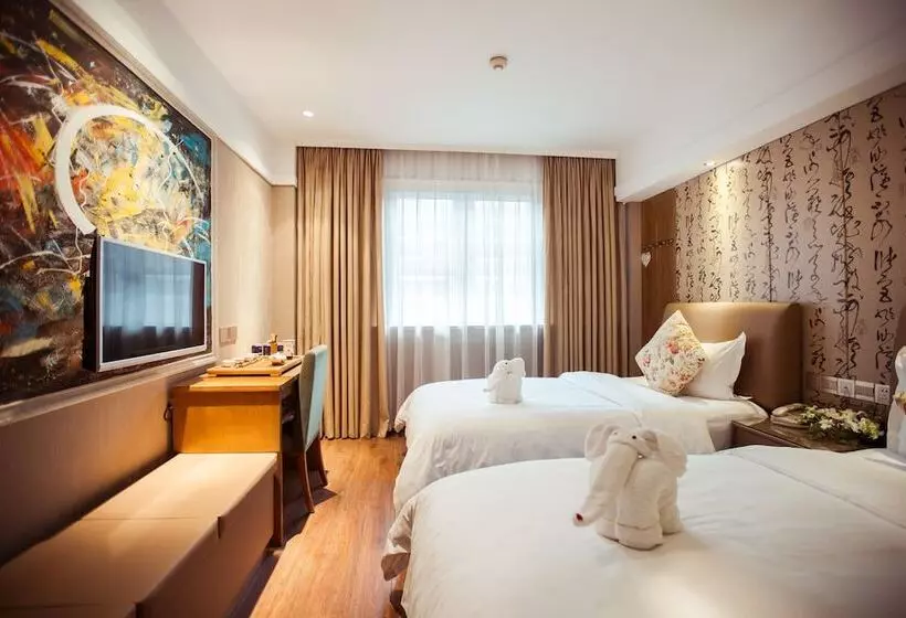 هتل Chengdu Taiji Business