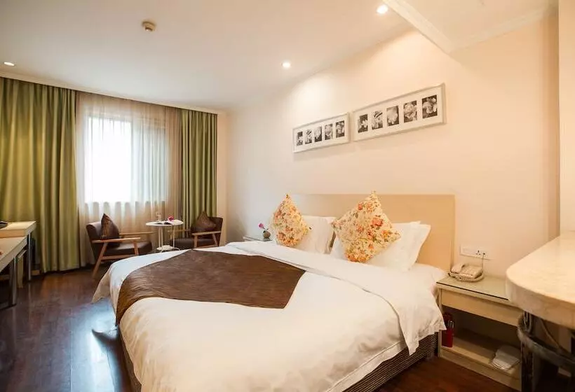 هتل Chengdu Taiji Business