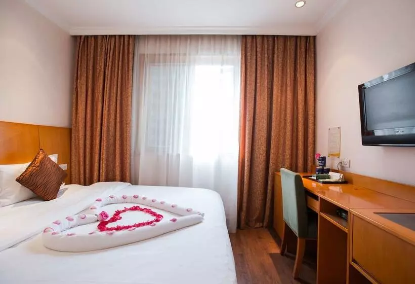 هتل Chengdu Taiji Business