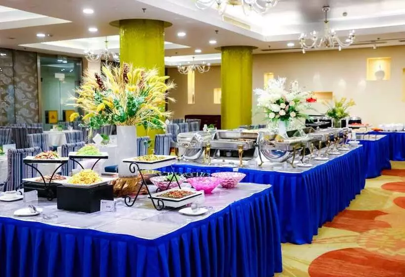 Отель Excemon Beijing Hongxiang