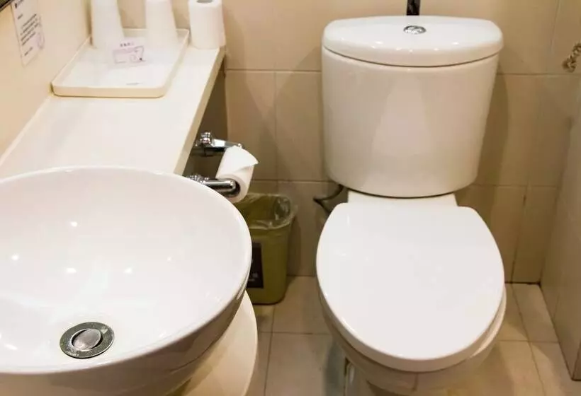 Отель Excemon Beijing Hongxiang