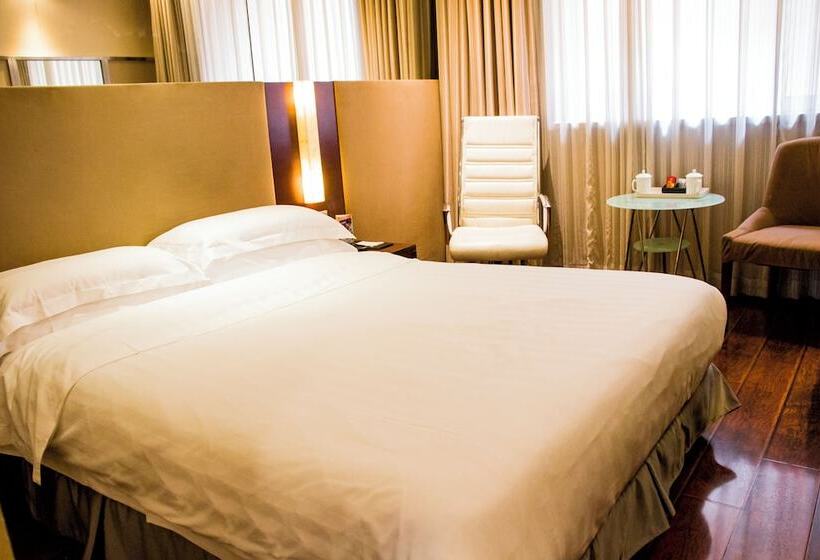 Otel Excemon Beijing Hongxiang