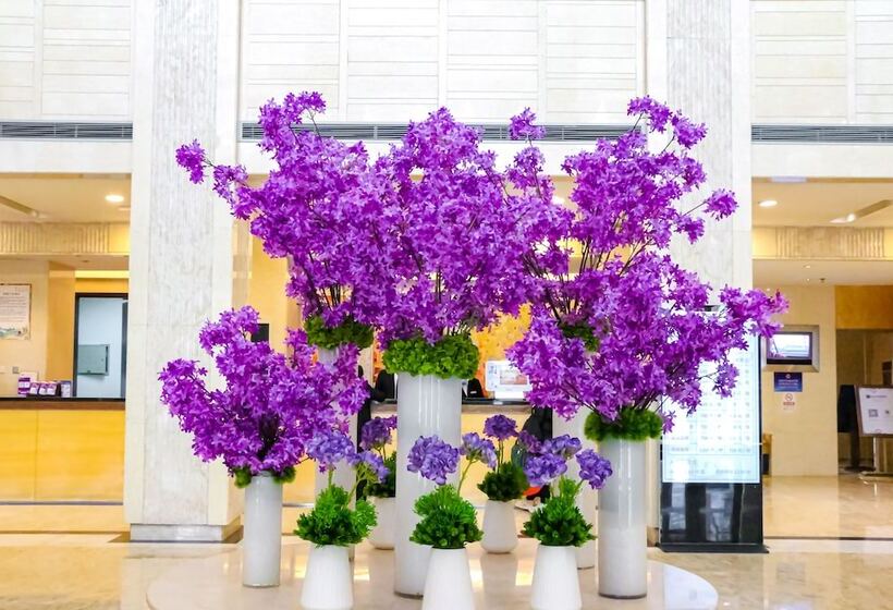 Otel Excemon Beijing Hongxiang