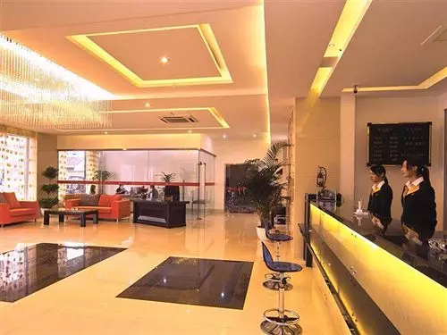 酒店 Greentree Inn Liuyuan - Suzhou
