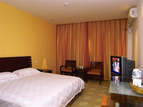 Отель Greentree Inn Liuyuan - Suzhou