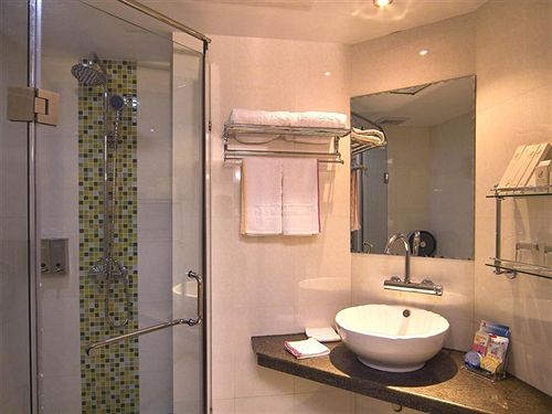 Отель Greentree Inn Liuyuan - Suzhou