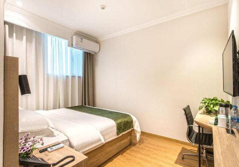 فندق Greentree Inn Suzhou Railway Station South Plaza Zhuozheng Garden Business
